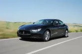 Locação Maserati Ghibli Nice