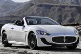 location Maserati Grancabrio Monaco