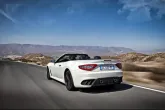 louer Maserati Grancabrio Nice
