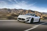location Maserati Grancabrio Cannes