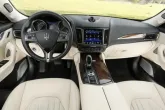 hire Maserati Levante St Tropez