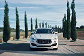 alugar Maserati Levante Cannes