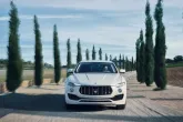 hire Maserati Levante Cannes