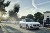 rent Maserati Levante Monaco