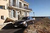 Rent a Maserati Quattroporte in Nice in the French Riviera