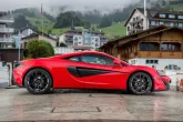 Rent Mc Laren 540 C Nice