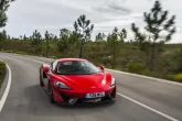 Rent Mc Laren 540 C Monaco