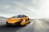 rent Mc Laren 650 S St Tropez