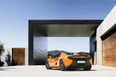 hire Mc Laren 650 S Monaco