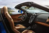 rent Mc Laren 570 S Spider Cannes