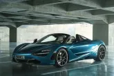 location McLaren 720 S Spider Monaco