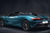louer McLaren 720 S Spider Cannes