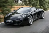 Rent a McLaren MP4 Roadster in Monaco