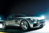 location Mercedes AMG GT Nice