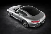 Rental Mercedes AMG GT Cannes
