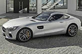 location Mercedes AMG GT S Nice
