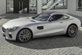 location Mercedes AMG GT S Nice