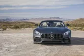location Mercedes AMG GT roadster Monaco