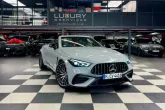 Location Mercedes Benz CLE 53 AMG Cabriolet
