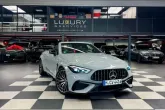 Locação Mercedes Benz CLE 53 AMG Convertible