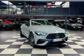 Rental Mercedes Benz CLE 53 AMG Convertible