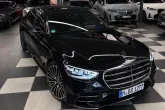 Rent a Mercedes S-Class in Monaco