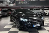 location Mercedes classe S Nice