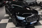 Location Mercedes classe S Monaco
