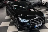 прокат Mercedes Класс S Монако