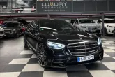 locação Mercedes classe S 