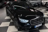 Locação Mercedes Classe S Monaco