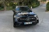 location Mercedes GLC Nice