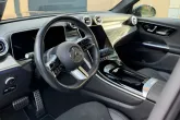 louer Mercedes GLC Courchevel