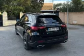 Hire Mercedes GLC Cannes