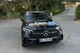 aluguel Mercedes GLC Nice