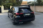 alugar Mercedes GLC Cannes