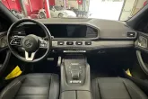 louer Mercedes GLS Courchevel
