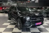 Rental Mercedes Benz GLS