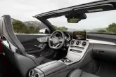 louer Mercedes C cabriolet Cannes