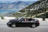 louer Mercedes C cabriolet St Tropez