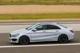 Aluguel Mercedes CLA Cannes