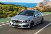 Locação Mercedes CLA Nice