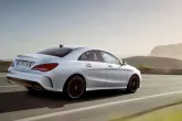 Alugar Mercedes CLA Monaco