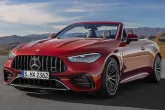 Location Mercedes CLE 53 Cabriolet