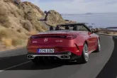 Rent Mercedes CLE 53 Convertible in Saint Tropez 