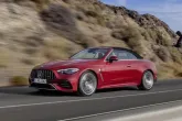 Arenda Mercedes CLE 53 Cabriolet к Cannes 