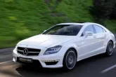 location Mercedes CLS 63 AMG Monaco