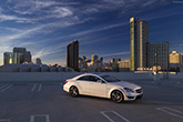 location Mercedes CLS 63 AMG Nice