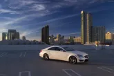 location Mercedes CLS 63 AMG Nice