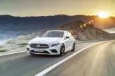 Location Mercedes Classe A